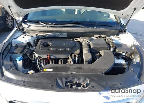 2016 Hyundai Sonata z USA, uszkodzony, nr VIN 5NPE24AFXGH418525